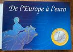 Catalogue De l'Europe à l'euro, Ophalen of Verzenden