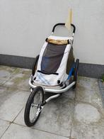 XLC Mono met verkleinstoeltje, Fietsen en Brommers, Fietsaccessoires | Aanhangwagens en Karren, Ophalen, Gebruikt
