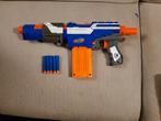 nerf geweer alpha trooper cs-12, Ophalen, Zo goed als nieuw