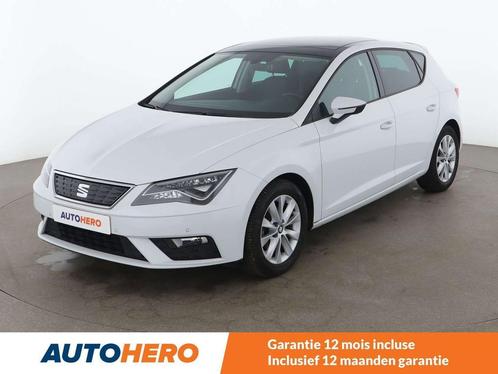SEAT Leon 1.0 TSI Style Ecomotive (bj 2017, automaat), Auto's, Seat, Te koop, Leon, ABS, Achteruitrijcamera, Airbags, Airconditioning