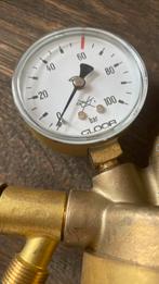 Central pressure regulator CO2 / argon, Neuf