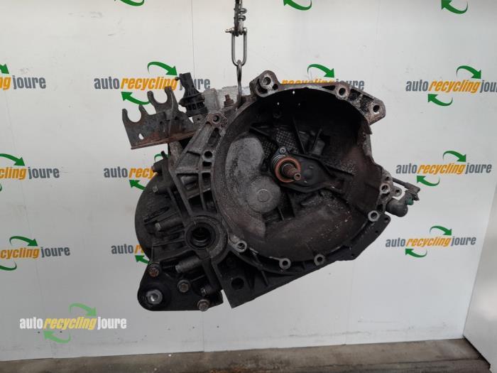 Boîte de vitesse d'un Peugeot Boxer, Autos : Pièces & Accessoires, Transmission & Accessoires, Peugeot, Utilisé, 3 mois de garantie