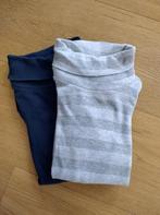 coltrui, 2x, blauw en grijs, maat 128, Kiabi, Jongen of Meisje, Ophalen of Verzenden, Zo goed als nieuw