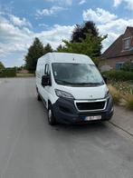 Peugot Boxer L2H2 met inrichting, Auto's, Voorwielaandrijving, Stof, 4 cilinders, Wit