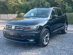 Volkswagen Tiguan AllSpace 7PL Rline 2.0TDI 150CV 2020 Full, Auto's, Automaat, USB, Leder, Bedrijf
