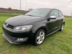 Volkswagen Polo Polo 1.2i Black Edition / garantie 12m, Auto's, Euro 5, Stof, Gebruikt, 1198 cc