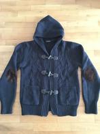 Cardigan, Ophalen of Verzenden, Zo goed als nieuw, Maat 48/50 (M), Blauw