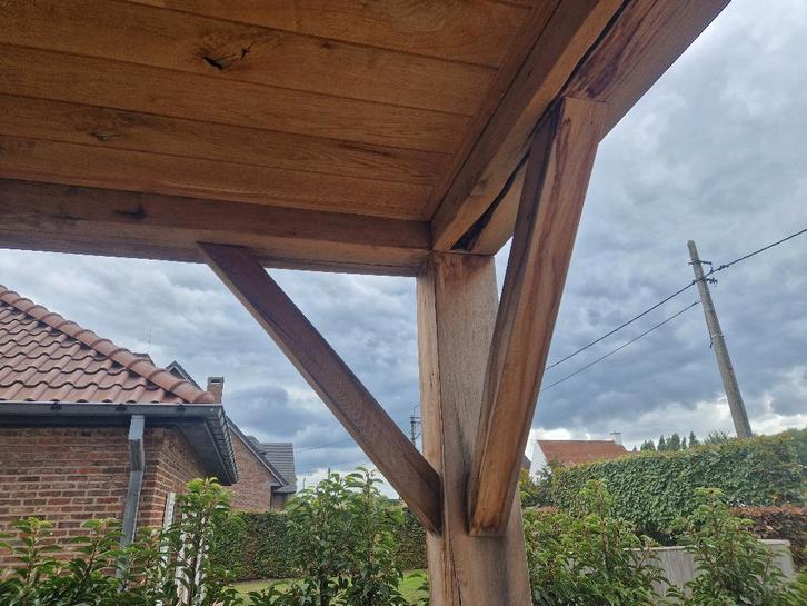 Timmer - dakwerken, Doe-het-zelf en Bouw, Dakpannen en Dakbedekking, Nieuw, Ophalen