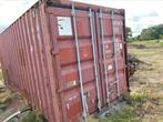 Zeecontainer te koop, Zakelijke goederen, Ophalen