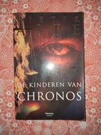 Pieter Aspe - Kinderen van Chronos, Boeken, Ophalen of Verzenden, Zo goed als nieuw, Pieter Aspe