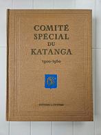 Comité Spécial du Katanga 1900-1950, Livres, Enlèvement ou Envoi, Utilisé, COLLECTIF