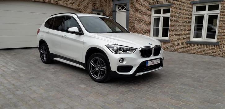 Bmw x1 X drive twin turbo power M pack, Auto diversen, Dakdragers, Ophalen
