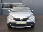 Dacia Sandero Stepway 1.6 benzine slechts 53 392km, Auto's, Voorwielaandrijving, Euro 5, Stof, Bedrijf