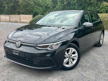 Volkswagen Golf 8 2.0TDI - 115CV Euro6b / Led CarPlay 2021 disponible aux enchères