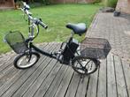 Te koop 2 elektrische vouwfietsen merk Matra, Ophalen, Gebruikt