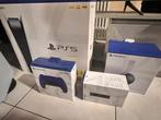PlayStation 5 Disc Edition + 2 Controllers+Officiële Headset, Games en Spelcomputers, Spelcomputers | Sony PlayStation 5, Ophalen