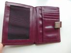 Gianni Versace vintage portefeuille, Handtassen en Accessoires, Portemonnees, Gebruikt, Leder, Verzenden
