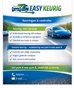 Z platen verplaatsing en keuring, Ophalen of Verzenden