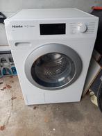 Recente Miele wasmachine in perfecte staat, Elektronische apparatuur, Wasmachines, Gebruikt, Ophalen of Verzenden, Voorlader, 1200 tot 1600 toeren