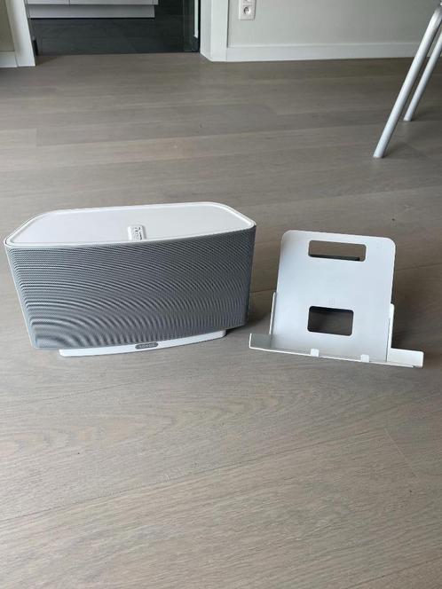 Gratis af te halen: Sonos Play:5 + Flexson muurbeugel, Audio, Tv en Foto, Luidsprekerboxen, Gebruikt, Overige typen, 120 watt of meer
