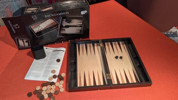 Backgammon (Premium Edition) beschikbaar voor biedingen