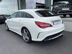 Mercedes-Benz CLA 180 Shooting Brake AMG Pakket Automaat Be, Auto's, Mercedes-Benz, 122 pk, Wit, 5 deurs, https://public.car-pass.be/vhr/bb3fd2a9-80b6-43bb-8c07-c2a1a0ba4b8f