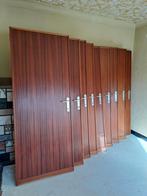 Binnendeuren, Ophalen