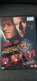 Assault on precinct 13, CD & DVD, DVD | Action, Enlèvement ou Envoi