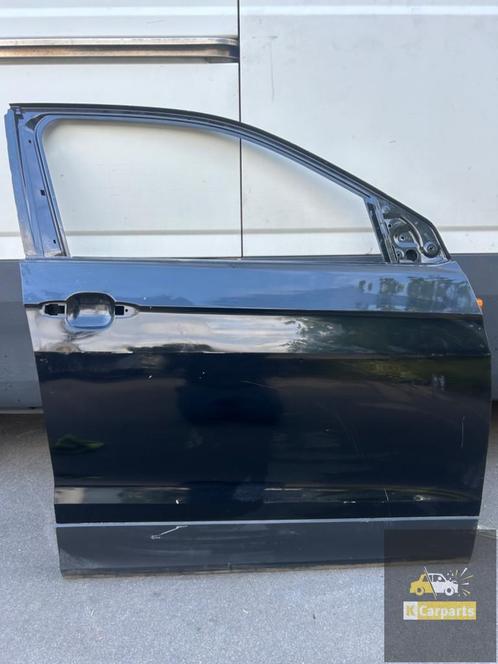 Vw T-cross rechts voor portier origineel deur, Auto-onderdelen, Carrosserie, Deur, Volkswagen, Voor, Rechts, Gebruikt
