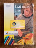 Laat maar zien, didactiek  beeldend onderwijs Jos van Onna, Verzenden, Nieuw