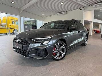 Audi A3 45 TFSIe Sportback S tronic S line//B&O//Full beschikbaar voor biedingen