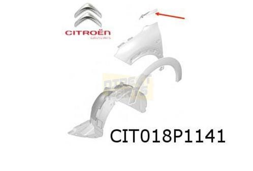Citroën C4 Cactus (6/14-)  sierlijst voorscherm Links boven, Auto-onderdelen, Carrosserie, Spatbord, Citroën, Nieuw, Verzenden