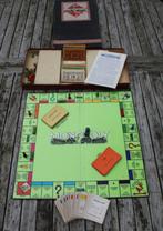 Smeets & Schippers Amsterdam - De Luxe - Monopoly CT, Antiek en Kunst, Antiek | Speelgoed, Ophalen of Verzenden