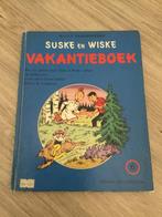 Suske en Wiske - vakantieboek nr 6, Boeken, Gelezen, Ophalen of Verzenden, Willy Vandersteen, Eén stripboek