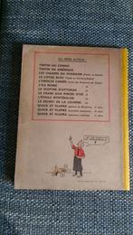 TINTIN LE SECRET DE LA LICORNE A23 1944, Gelezen, Eén stripboek, Ophalen of Verzenden, Hergé