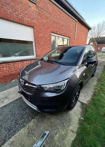 Crossland x, Autos, Achat, Euro 6, Boîte manuelle, 1820 kg