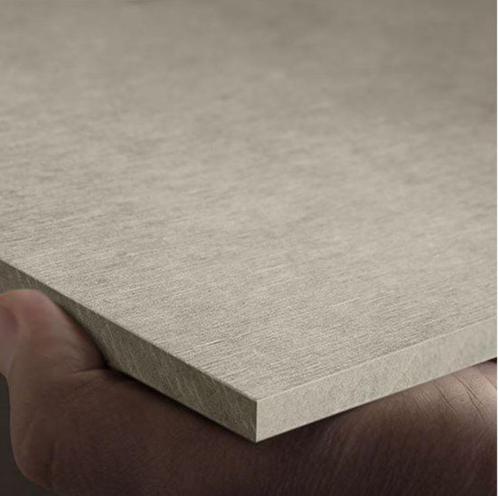 Equitone Tectiva TE10 - licht beige, Doe-het-zelf en Bouw, Platen en Panelen, Nieuw, Overige materialen, Minder dan 20 mm, Ophalen