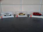 Lot de 3 véhicules Busch H0, Ophalen, Gebruikt, Auto, Overige merken