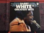 LP  Barry white, Cd's en Dvd's, Ophalen of Verzenden, Gebruikt