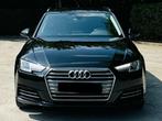 Audi A4 break 1.4Tfsi, A4, Zwart, Leder, Bedrijf