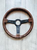 Sportstuur hout Nardi stijl Klassiek Nieuw, Auto-onderdelen, Besturing, Ophalen of Verzenden, Nieuw, BMW