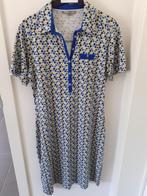 J.B.C. Recht kleedje met bolletjesprint Maat: 40 Prijs: € 3, Kleding | Dames, Jurken, Maat 38/40 (M), Overige kleuren, J.B.C.