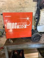 Halfautomaat Bester Magster 160, Ophalen, Zo goed als nieuw
