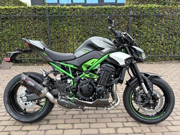 Kawasaki Z 900 Performance (Nief model), Motoren, Motoren | Kawasaki, Bedrijf, Naked bike, 12 t/m 35 kW, 4 cilinders, Minimaal motorrijbewijs A2