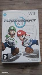 Mario Kart - Nintendo Wii, Games en Spelcomputers, Games | Nintendo Wii, Verzenden, Zo goed als nieuw
