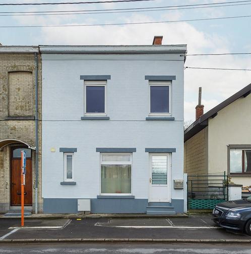 Maison à vendre à Mons, 2 chambres, Immo, Huizen en Appartementen te koop, Vrijstaande woning
