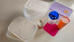 Set Tupperware, Huis en Inrichting, Keuken | Tupperware, Ophalen, Gebruikt