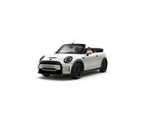MINI Cooper S Cabrio S Cabrio, Auto's, Mini, Bedrijf, Cabrio, Airconditioning, Boordcomputer, Centrale vergrendeling, Climate control
