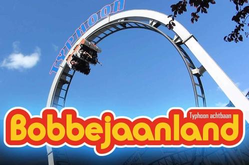 4 tickets Bobbejaanland, Tickets & Billets, Loisirs | Parcs d'attractions, Trois personnes ou plus, Ticket ou Carte d'accès