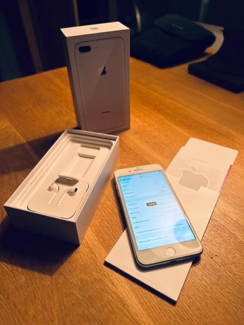 Apple iPhone 8 Plus 64 GB (in nieuwe staat), Telecommunicatie, Mobiele telefoons | Apple iPhone, Zo goed als nieuw, 64 GB, Zonder abonnement